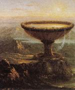 Thomas Cole The Giant-s Chalice china oil painting reproduction